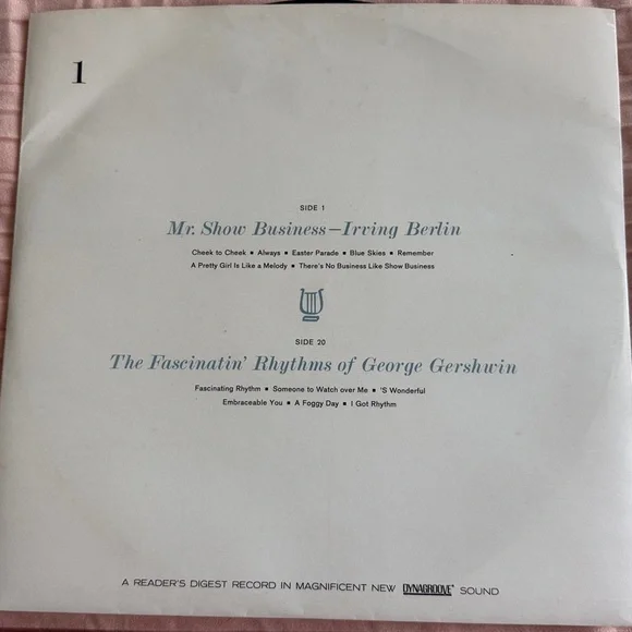 Magical World of Melody Box  Vinyl Records Set of 8 - Picture 4 of 11